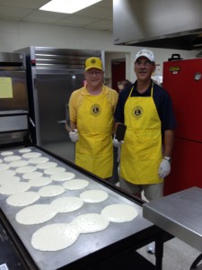 Pancake Breakfast Cooks